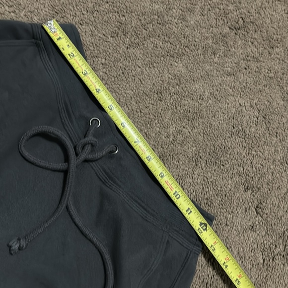 A&F “Soft Collection” Sweatpants-S-Blue GrayDrawstring Waist-Elastic Bottom-EUC - Picture 9 of 15